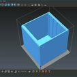 Ender3Printa.jpg 3D Printer Spare Parts Storage - Bambu, Harley, and Ender Logos