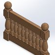 Balustrada-completa.jpg 1/12 Doll house rows of balustrades