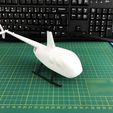 IMG_1688.jpg Robinson Raven R44 3D print model