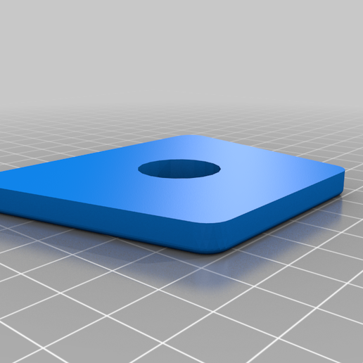 ScissorMagnetBase_1.png Suporte magnético para tesouras com base magnética incorporada