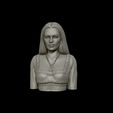 12.jpg Lily from the munsters 3D print model