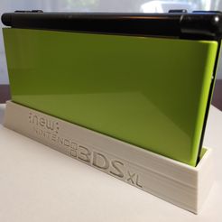 20220523_191952.jpg Nintendo NEW 3DS XL Stand with Logo