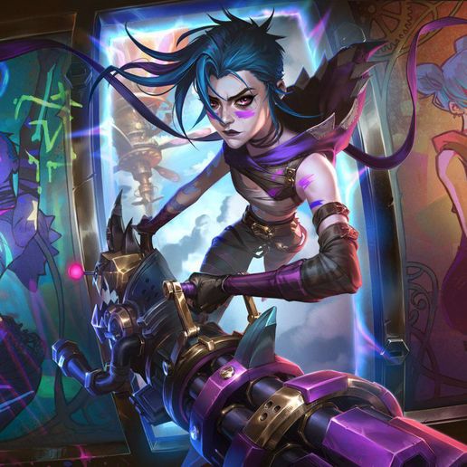 Vi Fractured Arcane Figurine Résine à Peindre à Assembler Collector 14k