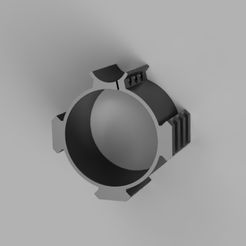 TriRail-Topless.jpg Fichier STL gratuit AEA HP MAX Picatinny (90 degrés)・Modèle à télécharger et à imprimer en 3D