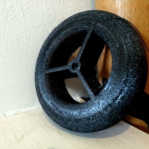 IMG_20210818_164850s.jpg RC Airplane Tire / wheel 90x25mm TPU