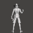 Screenshot_3.png Portgas D. Ace 3D Model