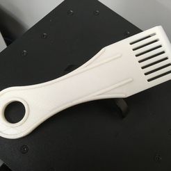 81b65afcc5694298a5e610125f306c5a_display_large.JPG Free STL file Spatula with Slots for Resin Printers・3D print design to download, SimSimona