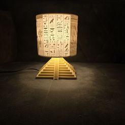 20240513_205253.jpg Ancient Egypt Lamp