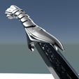 Altair-Dagger-render-2.png Assassin's Creed - Altair Weapons/Gear - Prop for Cosplay!