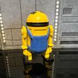312349251_422235759899320_6509212863284815464_n.jpg STL file STAR WARS VINTAGE MINIONS HALLOWEEN SPECIAL R2-D2, CUSTOM UNPRODUCED KENNER, HASBRO ACTION FIGURE, 3.75", 1/18, 5POA・3D printing template to download