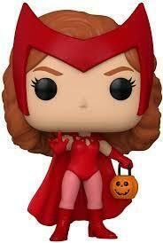 Funko doll type Wanda - Marvel