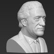 9.jpg Robert De Niro bust 3D printing ready stl obj formats