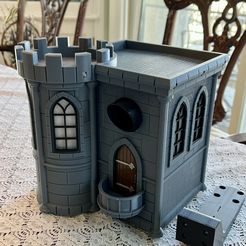 PAJARERA CASTILLO - 100% APOYO LIBRE