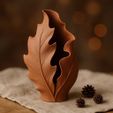 Autumn-Leaf-Vase.jpg Autumn Leaf Vase — Nature-Inspired Design