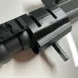 Ruger-bipodholder-11.jpg ruger 10/22 bipod holder for rifles with lasermax laser