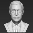1.jpg Nigel Farage bust ready for full color 3D printing