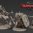 7 it ae) aD hc BloodFields - Elves & Knight Armies