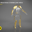 kain-blood-omen-2.1.png KAIN BLOOD OMEN 2 (GOLDEN PADS ATTIRE)