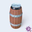hfgdjgfhdjj-00;00;00;01-191.jpg Barrel Can Holder ( No Supports )