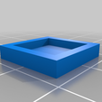 floortiletemplate.png Modular DnD Mini Playfield / Terrain