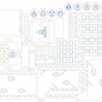e433dbfbb494c6ec05862c1cf71c8c1e.png Бесплатный DXF файл Dicefort・Дизайн 3D-принтера для скачивания