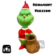 Pic-2024-04-11T123617.854.png THE GRINCH MINI FIGURINE - NO SUPPORTS