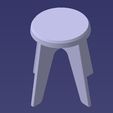 Capture-d'ecran-2025-09-28-164811.jpg Small stool - Petit tabouret