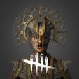 оригинал.jpg Crown of the Plague character from the game dead by daylight 3D print model