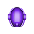 Vanguard_Vet_Helmet_F.stl ファーストボーン・ヘッド - フォアフロント・ベッツ
