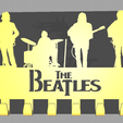 Beatles01.png PORTACHIAVI THE BEATLES