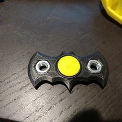 IMG_20170508_200118878.jpg Batman Fidget Spinner with Imperial Hex Nuts
