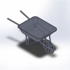 Wheelbarrow-Small-Scale.jpg All Metal Wheelbarrow