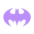 batmanlogo1995.stl DC Batman 15 pieces chest LOGO 1993-2008 3D print model PACK