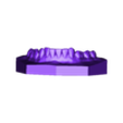 Lower Model stl.obj Digital Dr. Williams's Ortho Appliance