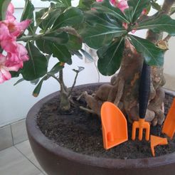 IMG_20230620_173406.jpg Archivo STL gratis Herramientas para jardinería en macetas・Diseño de impresora 3D para descargar