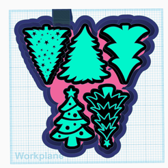 5-Christmas-Trees.png 5 arbres de Noël VENT