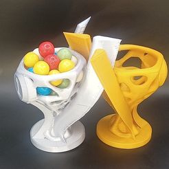 IMG_20230917_154324608.jpg Archivo STL Taza ganadora de estilo ecológico.・Modelo de impresora 3D para descargar