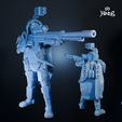 Sniper-1.png Francotirador explorador | Wargaming Mini