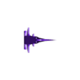GreatHammerhead.stl Free STL file Great Hammerhead Shark (Low Poly, No Supports!)・3D printing model to download