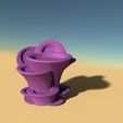 untitled.493.jpg Free STL file Acropora palmata : Accessory Coral・3D print design to download
