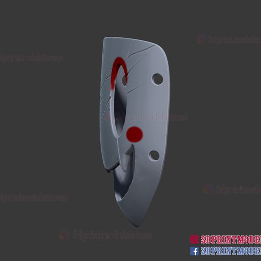 Sniper_Devil_Mask_3d_print_file_05.jpg Devil Sniper Mask Cosplay