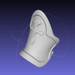 tb0.jpg Descargar archivo 3MF Fundas para botas de Asuna de Sword Art Online • Plan para imprimir en 3D, julian-danzer