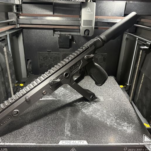 IMG_8458.jpeg KRYTAC KRISS VECTOR Gen3 Oberteil AEG&GBB