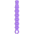 multiplicateurx07_mur01.STL Drawing and multiplication rule Multiplitrace