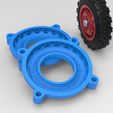 niva_tire.9.jpg Mold rc Tire Niva  How to make RC cars tire