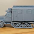 Sd.Kfz.3-Maultier-Ambulance-2.jpg Sd.Kfz.3 Maultier Ambulance (Germany, WW2)