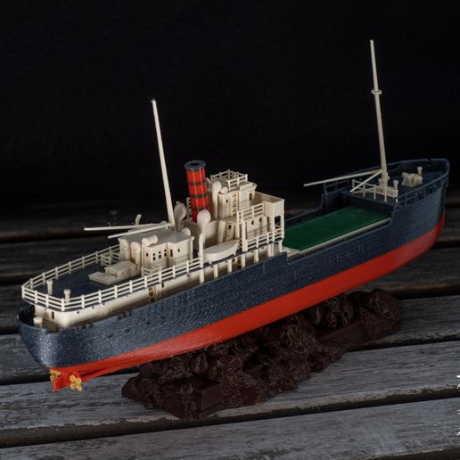 images29.jpg Steam Ship Venture II from King Kong (Peter Jackson)