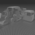 Immagine-2023-07-20-113446.png Fiat Topolino (low poly and building kit)