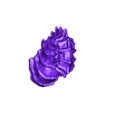 Seahorse-botom.stl STL file Giant Sea Horse・3D printer design to download