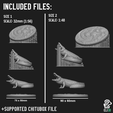 crocodile_files.png Crocodile Bundle - Animals